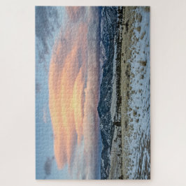 アルトクムルス立ちレンチキュラークラウド ジグソーパズル