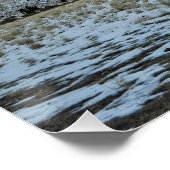 アルトクムルス立ちレンチキュラークラウド ポスター (コーナー)