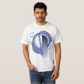 アルトクラリネット Deco2 Tシャツ (正面フル)