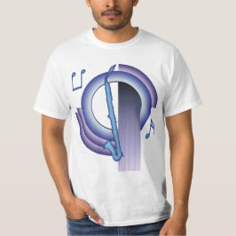 アルトクラリネット Deco2 Tシャツ