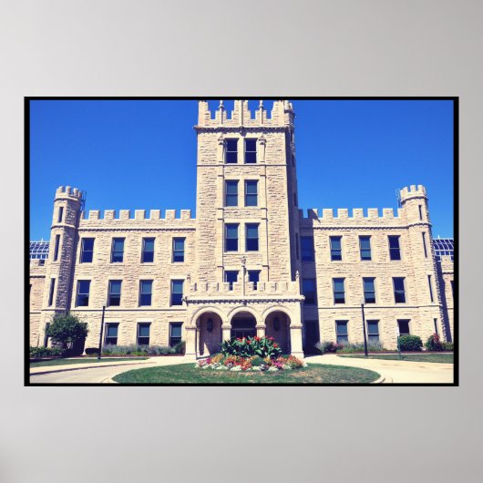 アルトゲルドホール ポスター (正面)