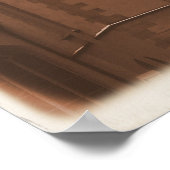 アルトシュタットフランクフルトアムメイン ポスター (角)