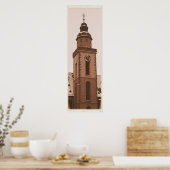 アルトシュタットフランクフルトアムメイン ポスター (キッチン)