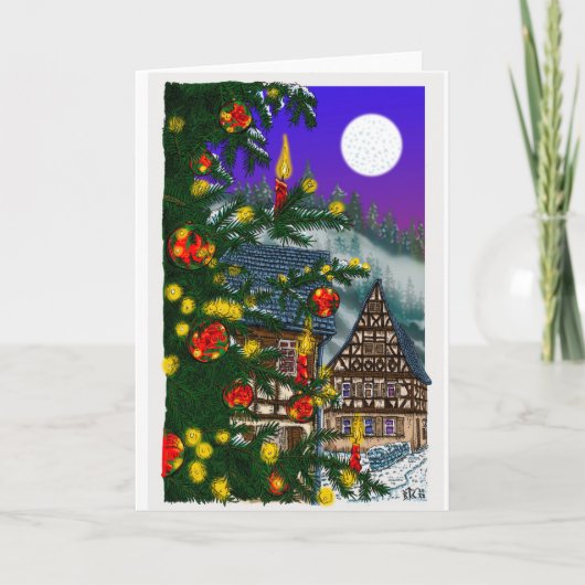 アルトシュタットヘップペンハイム シーズンカード (正面)