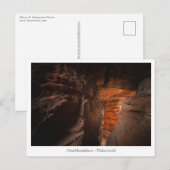 アルトシュロスフェルゼン ポストカード (正面/裏面)