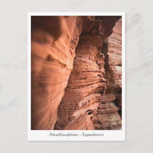 アルトシュロスフェルゼン ポストカード (正面)