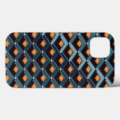 アルトナの階段の階段パターン Case-Mate iPhoneケース (裏面 (横))