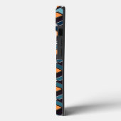 アルトナの階段の階段パターン Case-Mate iPhoneケース (裏面 / 左)
