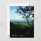 アルトパライソ – ブラジル ポストカード (正面/裏面)