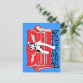 アルトレシュテドッゲンハルトン ポストカード (スタンド正面)