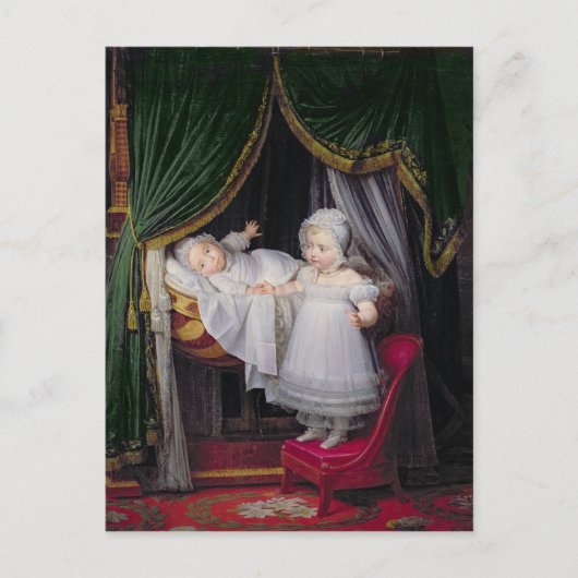 アルトワのアンリ・シャルル・フェルディナンド ポストカード (正面)