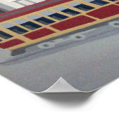 アルトンシティホール ポスター (角)