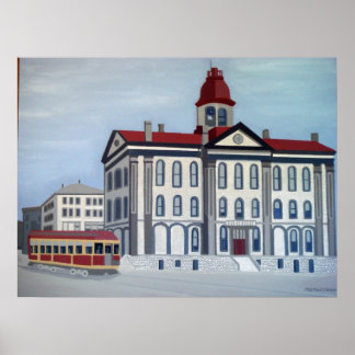 アルトンシティホール ポスター