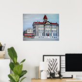 アルトンシティホール ポスター (ホームオフィス)