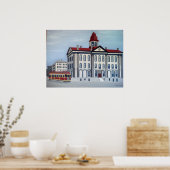 アルトンシティホール ポスター (キッチン)