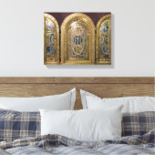 アルトンタワーズトリプチチ， c.1150 キャンバスプリント (インサイチュ (寝室))