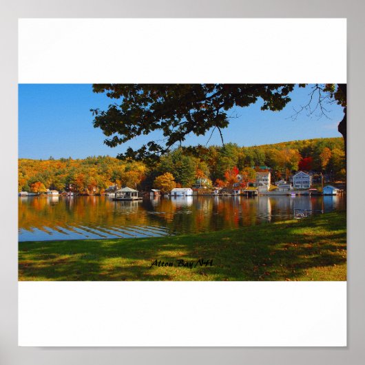 アルトンベイNH ポスター (正面)