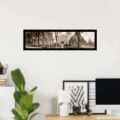 アルトン軍隊アカデミー写真1908 ポスター (ホームオフィス)