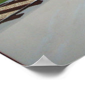 アルトン駅 ポスター (角)