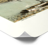 アルトン, ILパノラママップ – 1867 ポスター (角)