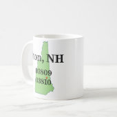 アルトンNH、マグ コーヒーマグカップ (正面左)