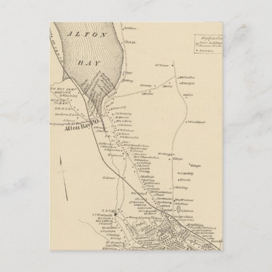 アルトンPO ポストカード (正面)