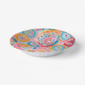 アルトールリオパーティー紙ボウル ペーパーボウル (傾斜あり)