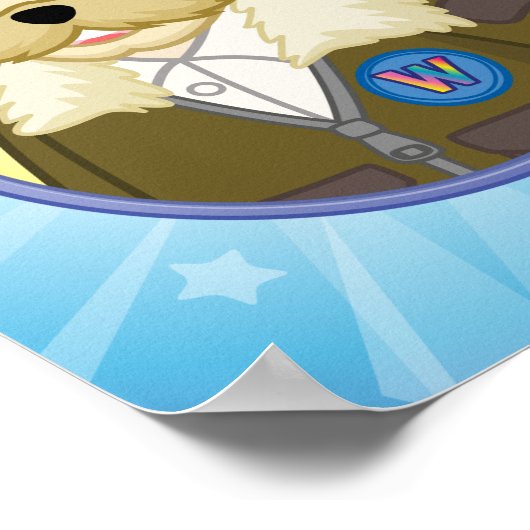 アルト事実 ポスター (角)