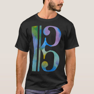 アルト記号 Tシャツ