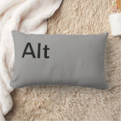 アルト鍵枕 ランバークッション (ブランケット)