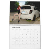 『アルト・エンジェルス自閉症慈善団体カレンダー』 カレンダー (1月 2026)