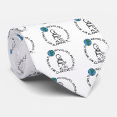アルト・クラリネット・ワールドのまわりにリボルブ ネクタイ (ロール)