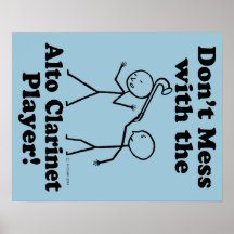 アルト・サックス選手と対戦しない