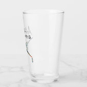 「アルト・ディヴァ」 タンブラーグラス (左)