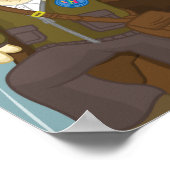 アルト・ファクトが探索に出る ポスター (角)