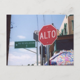 アルト ポストカード