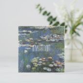 アルト モネ クラシック ご招待 招待状 (スタンド正面)