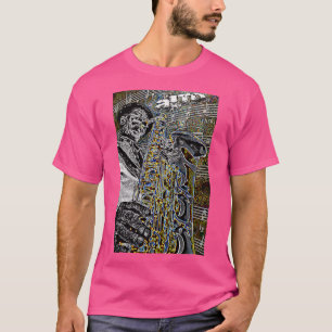 アルトD1 CP長 Tシャツ