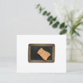 アルドイセパサーレポンジュヴィナッテージスクール石板postC ポストカード (スタンド正面)