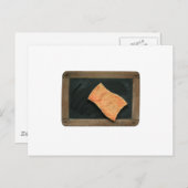 アルドイセパサーレポンジュヴィナッテージスクール石板postC ポストカード (正面/裏面)