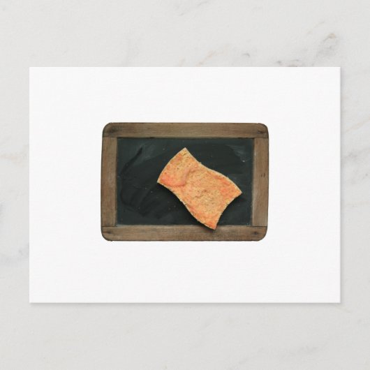 アルドイセパサーレポンジュヴィナッテージスクール石板postC ポストカード (正面)