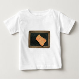 アルドイセパサーレポンジヴィナッジュスクール石板ベビー ベビーTシャツ