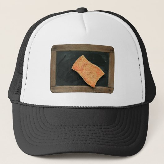 アルドイセパッサーレポンゲヴィンテージスクール石板ハット キャップ (正面)