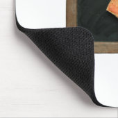 アルドイセパッサーレポンゲヴィンテージ石板マウスパッド マウスパッド (コーナー)