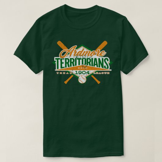 アルドモア・テリトリア Tシャツ (デザイン正面)