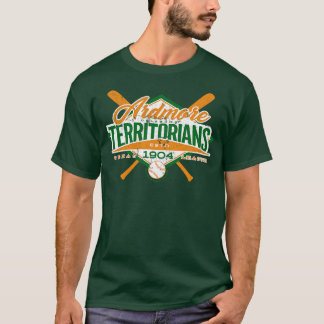 アルドモア・テリトリア Tシャツ