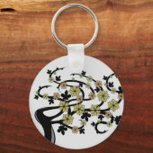 アルドラ・ザ・ツリー キーホルダー (正面)