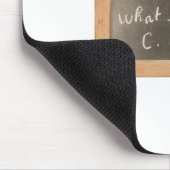 アルドワーズ05アーティスト引用文モネマウスパッド マウスパッド (コーナー)