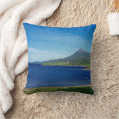 アルドヴレックキャッスルスコットランド クッション (ブランケット)