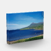 アルドヴレックキャッスルスコットランド フォトブロック (左)